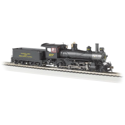 Conjunto de Trem Trenzinho Elétrico Escala 187, BACHMANN TRAINS 52204, Preto