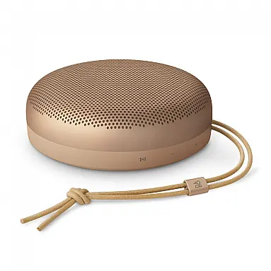 Caixa de som Bluetooth portátil