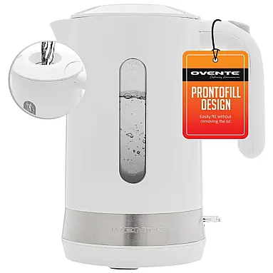 Chaleira Elétrica de 1.8L com