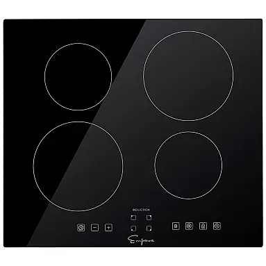 Cooktop Elétrico de Indução 24"