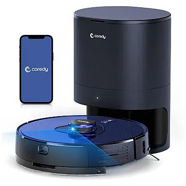 Coredy L900X Aspirador de Pó