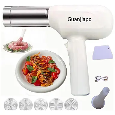 Máquina de Massas Elétrica Portátil