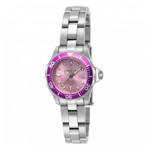 Relógio de Pulso Feminino Invicta Pro Diver 24,5mm, Aço 14098