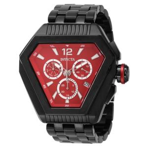Relógio Masculino Speedway Swiss Ronda Z60 Calibre - 53mm. Preto ZG-46098