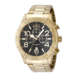 Relógio Masculino Invicta Specialty 50mm Dourado 49098
