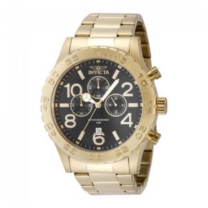 Relógio Masculino Invicta Specialty 50mm Dourado 49098