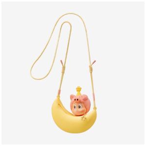 Bolsa transversal de silicone POP BEAN Pajama Party Twinkle Pop Mart
