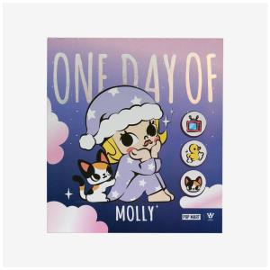 Caixas de Presente Personalizadas MOLLY Caixa Surpresa Pop Mart