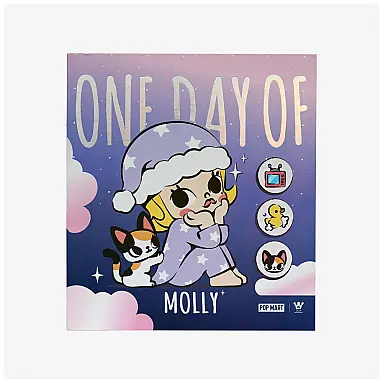 Caixas de Presente Personalizadas MOLLY