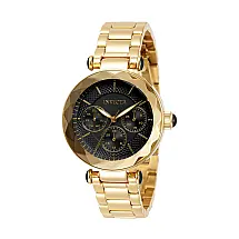Relógio Feminino Invicta Angel 36mm, Dourado 31298