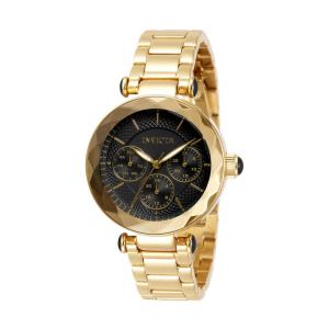 Relógio Feminino Invicta Angel 36mm, Dourado 31298