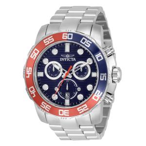 Relógio Masculino Pro Diver Scuba, Invicta ZG33298, Prata