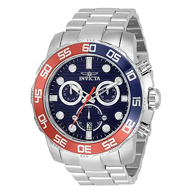 Relógio Masculino Pro Diver Scuba,