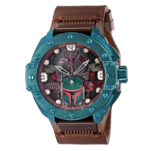Relógio Masculino Invicta Reserve Star Wars Jedi, Marrom 44298