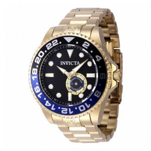 Relógio Masculino Invicta Grand Diver Automático 47mm Gold 47298