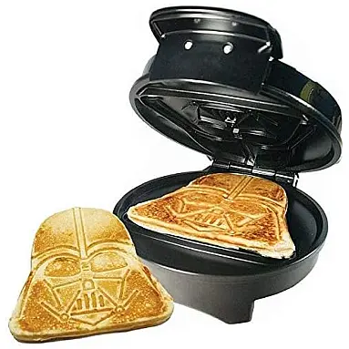 Darth er Máquina de Waffle
