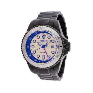 Relógio Masculino Reserve Hydromax, Invicta 33498, Preto