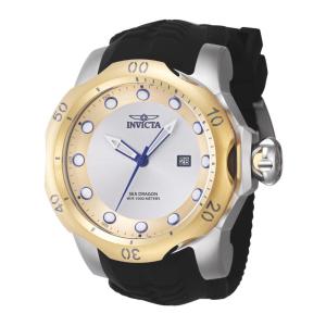 Venom Sea Dragon Swiss Ronda Calibre 515 Relógio Masculino - 53,7 mm. Preto 45498