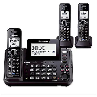 Telefone sem Fio KX TG9542B