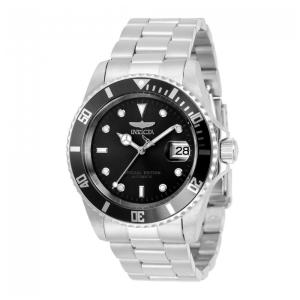 Relógio Automático Masculino Invicta Pro 42mm Aço Inoxidável 30598 - Design Robusto e Elegante