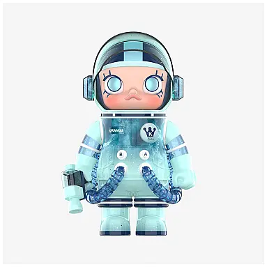 MEGA SPACE MOLLY 400 Figuras