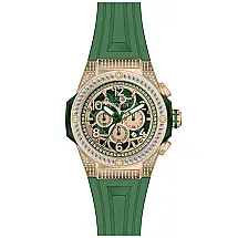 Relógio masculino Invicta Akula , verde 43698