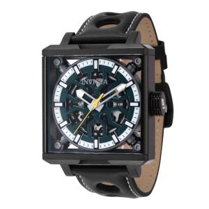 Relgio Masculino S1 Rally Automtico - 44mm. Preto 44798