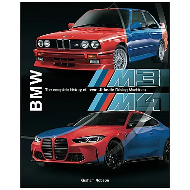 BMW M3 M4 A história
