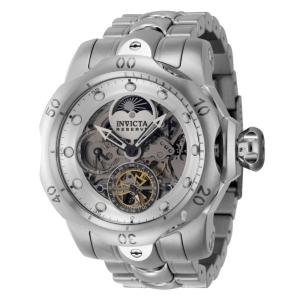 Relgio masculino Reserve Venom Automtico - 53,7 mm. Ao 43898