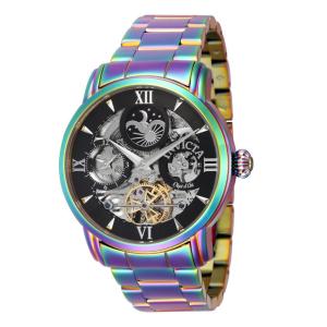 Relgio feminino Objet D Art Automtico - 42 mm. Iridescente 40998