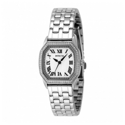 Relógio Feminino Invicta Wildflower 27mm, Aço 48998
