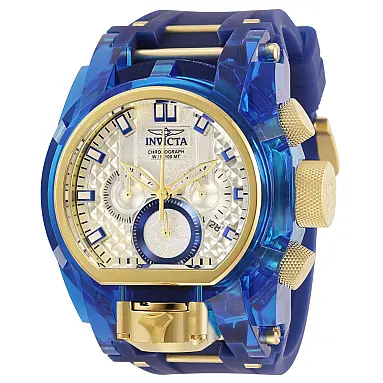 Relógio Masculino Bolt Zeus Magnum,