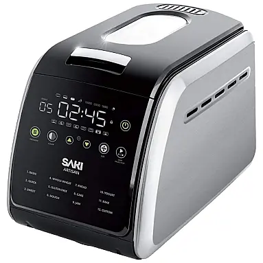 Máquina de Fazer Pão Automática