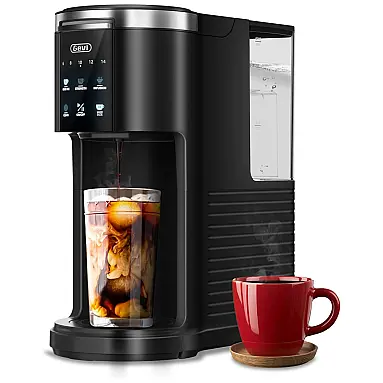 Cafeteira Compacta Portátil 1,18L Compatível