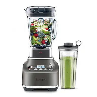 Liquidificador Breville BBL920OYS Super Q