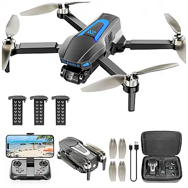 Drone com Câmera 4K para