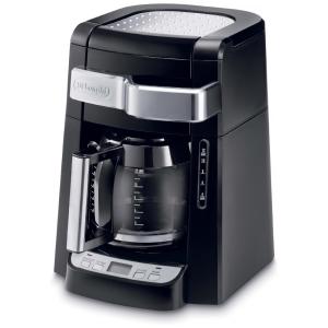 Cafeteira Elétrica Programável 2.8L, 110v, DELONGHI DCF2212T, Preto