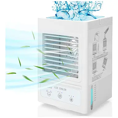 Climatizador de Ar, Individual, USB