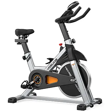 Bicicleta Ergométrica com Suporte para