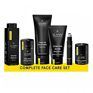 Kit Skincare de Cuidados com