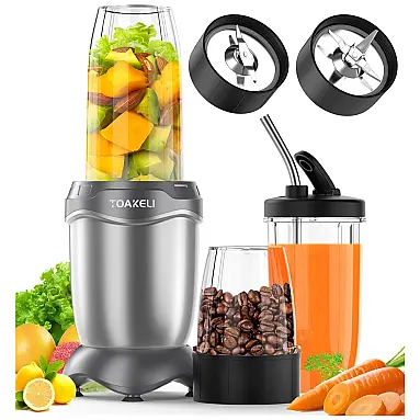 Liquidificador para Vitaminas 590mL com