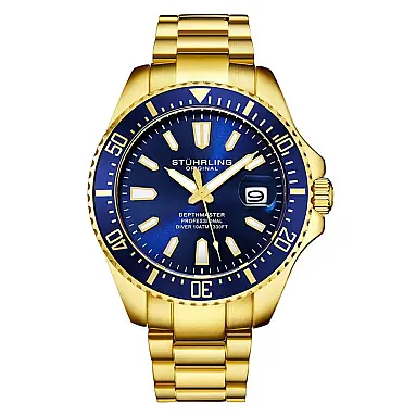 Relógio Masculino Stuhrling 3950A.8 Quartzo