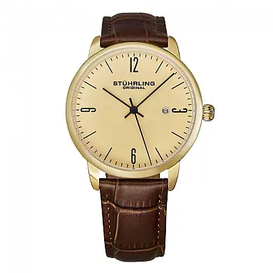 Relógio Stuhrling Classic 40mm Mostrador