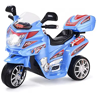 Moto Elétrica Infantil a Bateria
