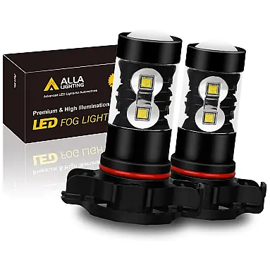 Lâmpada Automotiva Para Neblina 12V