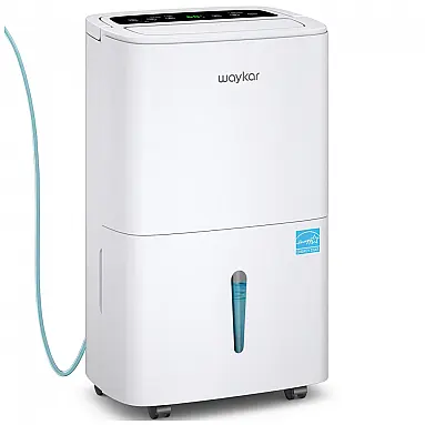 Desumidificador Waykar 70 litros 2025