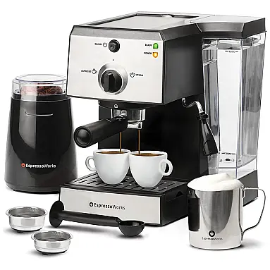 Cafeteira Elétrica Programável Expresso Capacidade