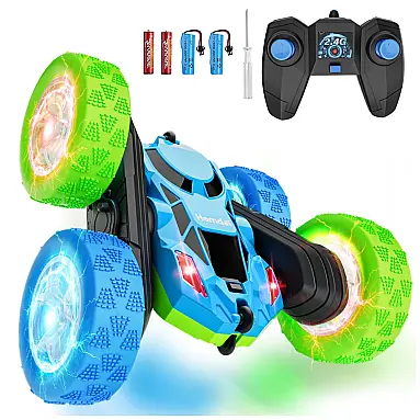 Carrinho RC Hamdol GLOW 4WD