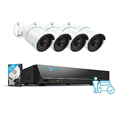 Reolink Sistema de Câmera de