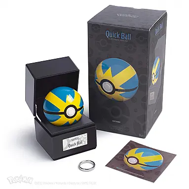 Poké Bola Quick Ball The